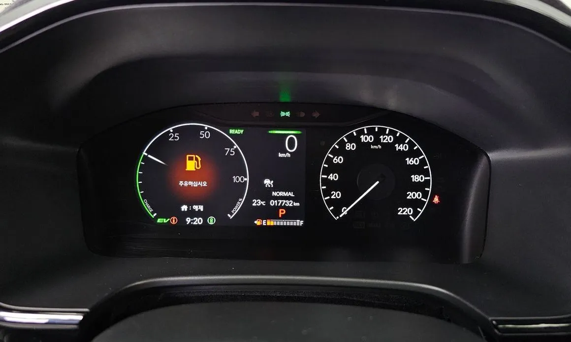 Honda CR-V 2024 из KR, фото 9
