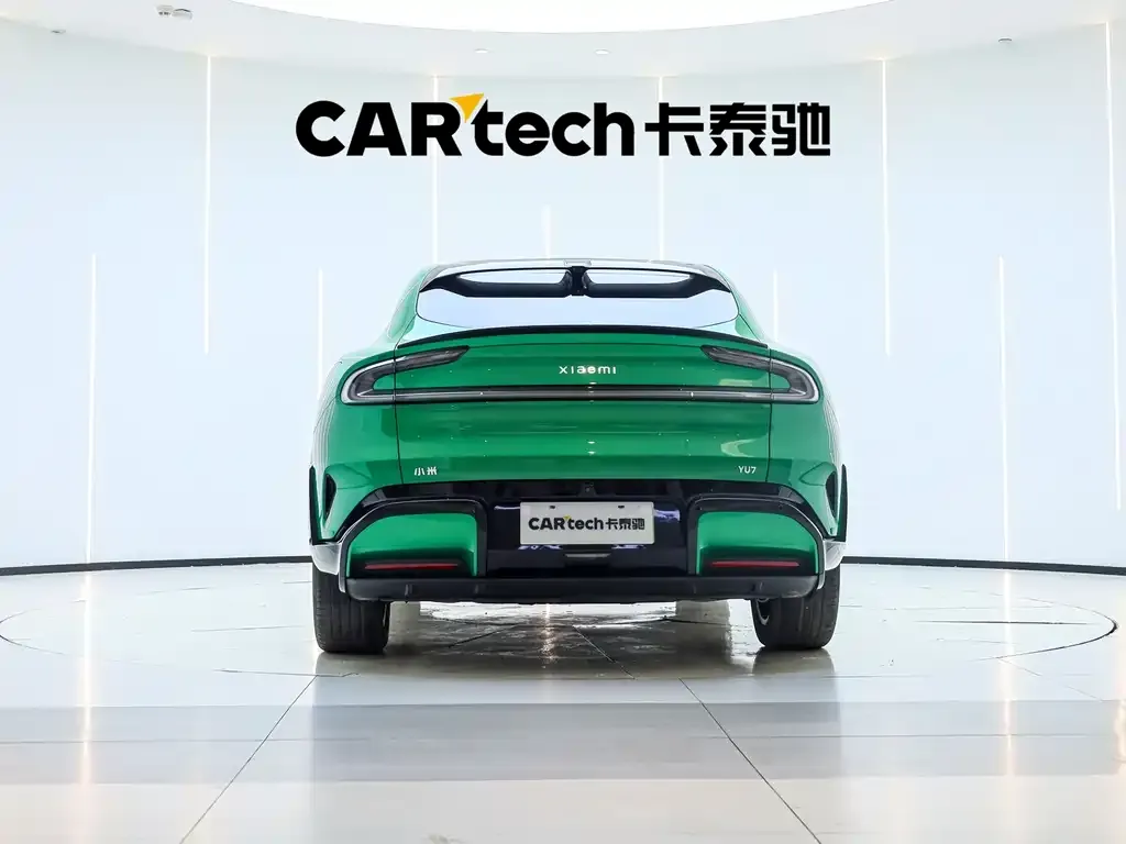 Xiaomi YU7 — фото 5