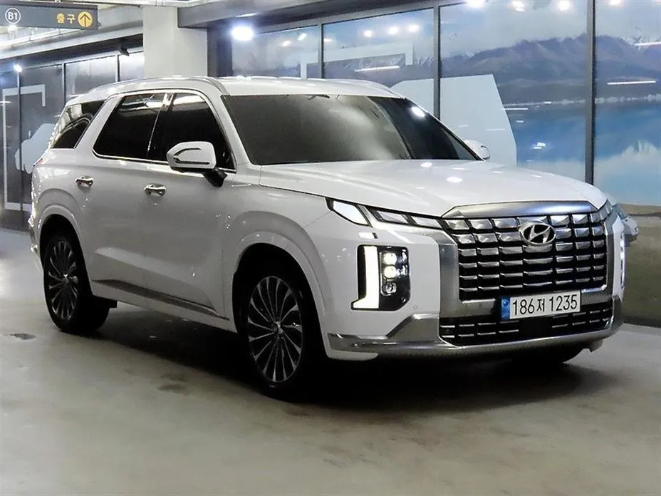 Hyundai Palisade — фото 1