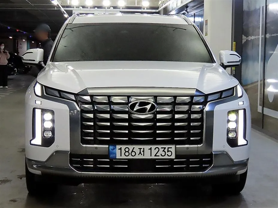 Hyundai Palisade — фото 5