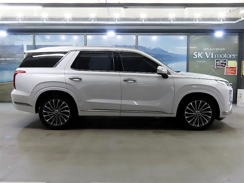 Hyundai Palisade — фото 7
