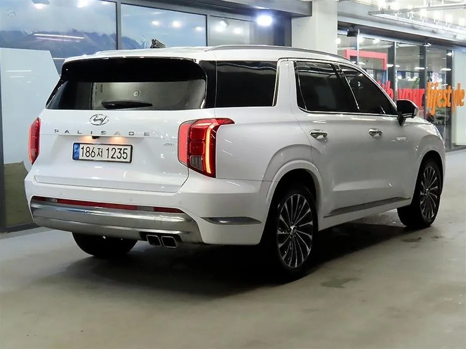 Hyundai Palisade — фото 4