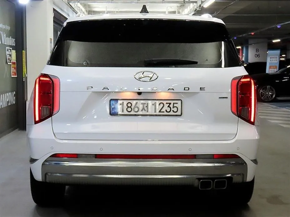 Hyundai Palisade — фото 8