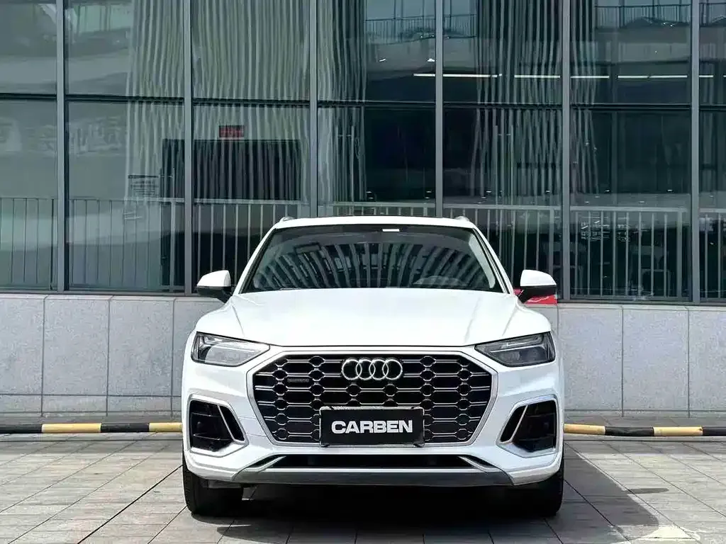 Audi Q5L — фото 4