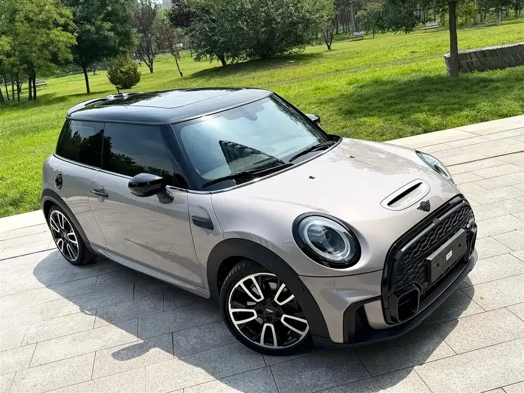 MINI Cooper (3-door) — фото 10