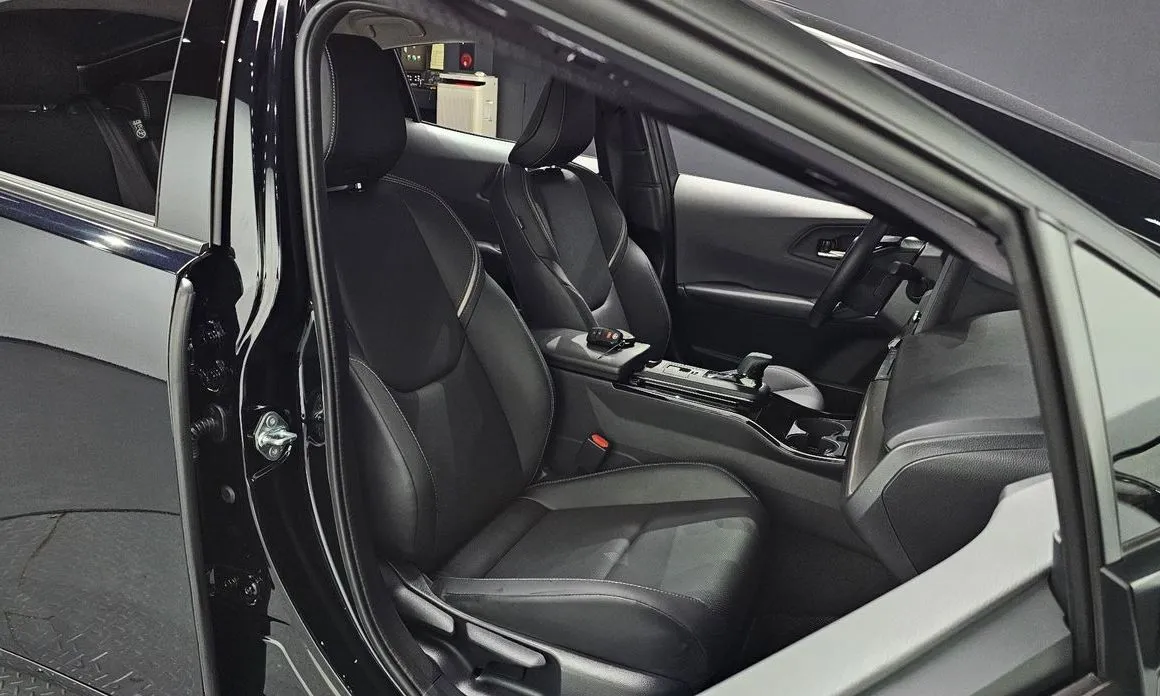 Toyota Prius 2026 из KR, фото 4