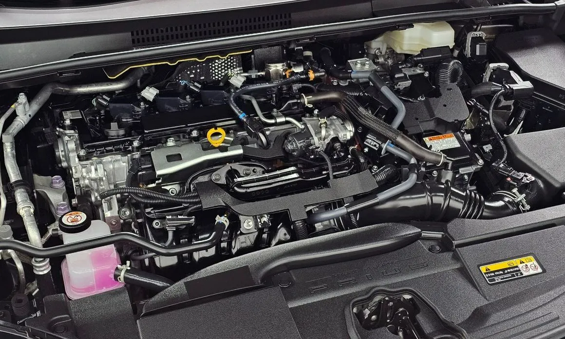 Toyota Prius 2026 из KR, фото 10