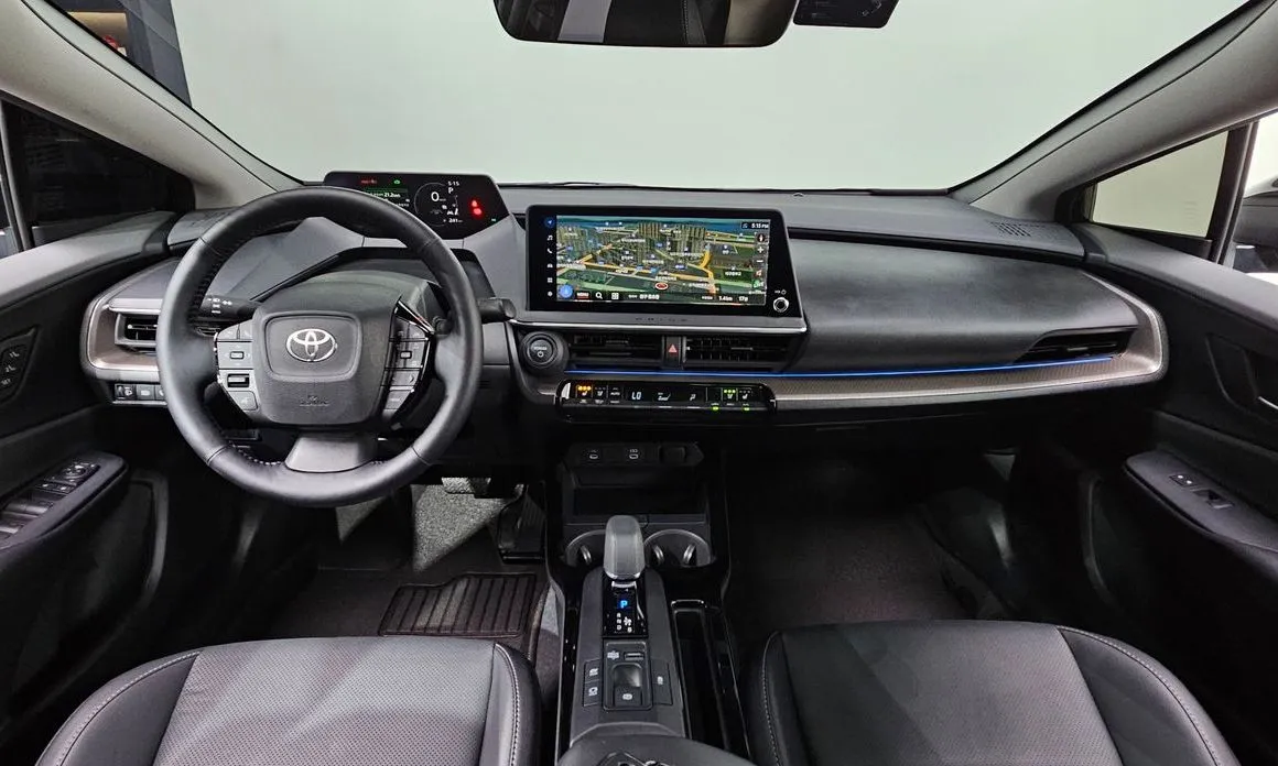 Toyota Prius 2026 из KR, фото 6