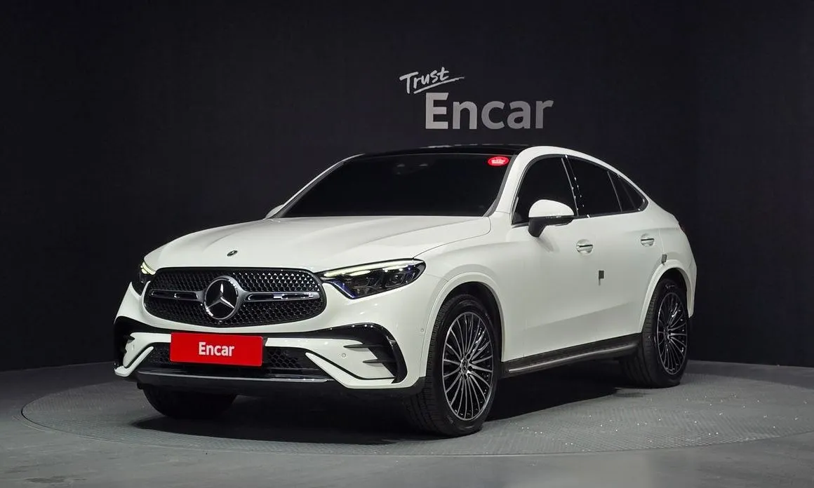 Mercedes-Benz GLC-Class — фото 1
