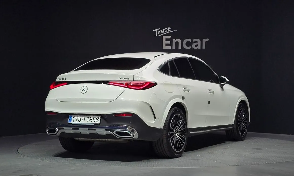 Mercedes-Benz GLC-Class — фото 2