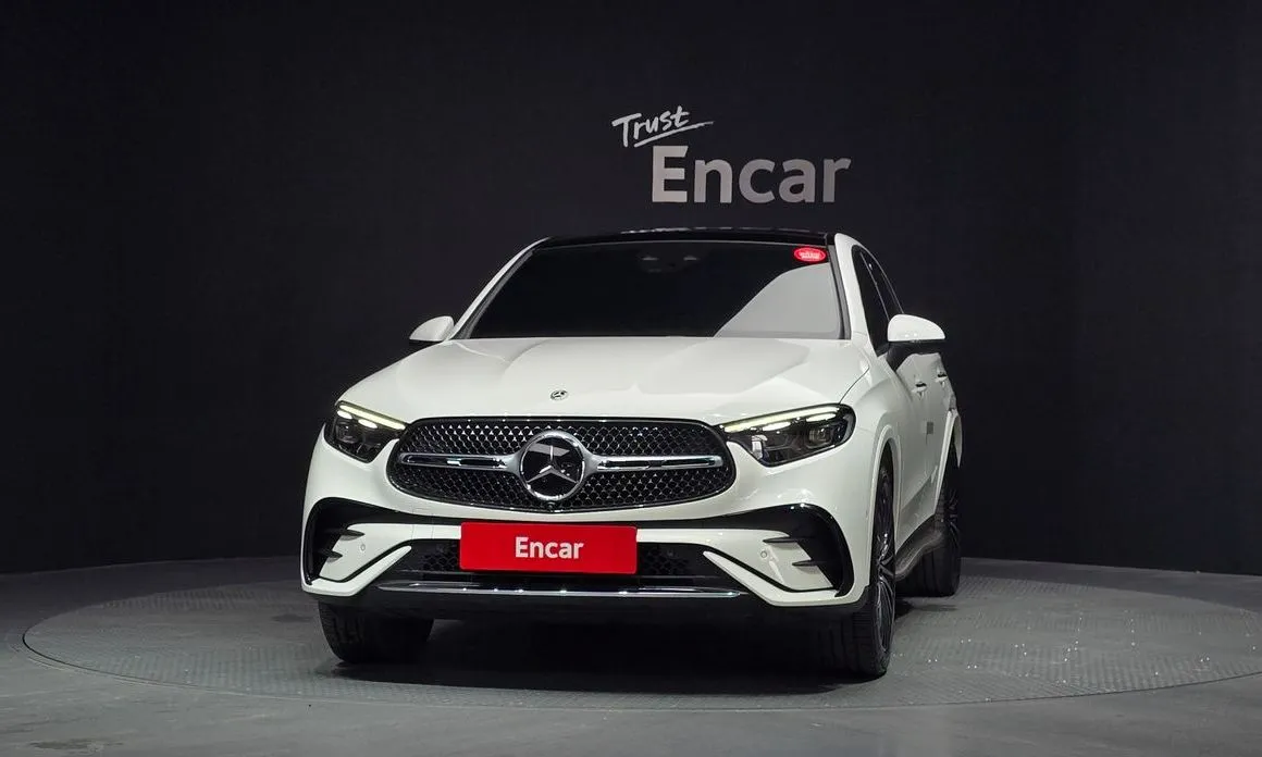 Mercedes-Benz GLC-Class — фото 3