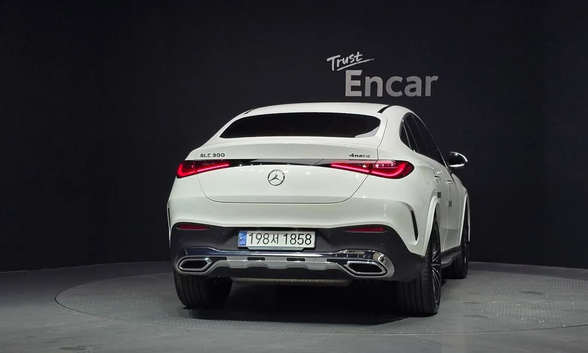 Mercedes-Benz GLC-Class — фото 7