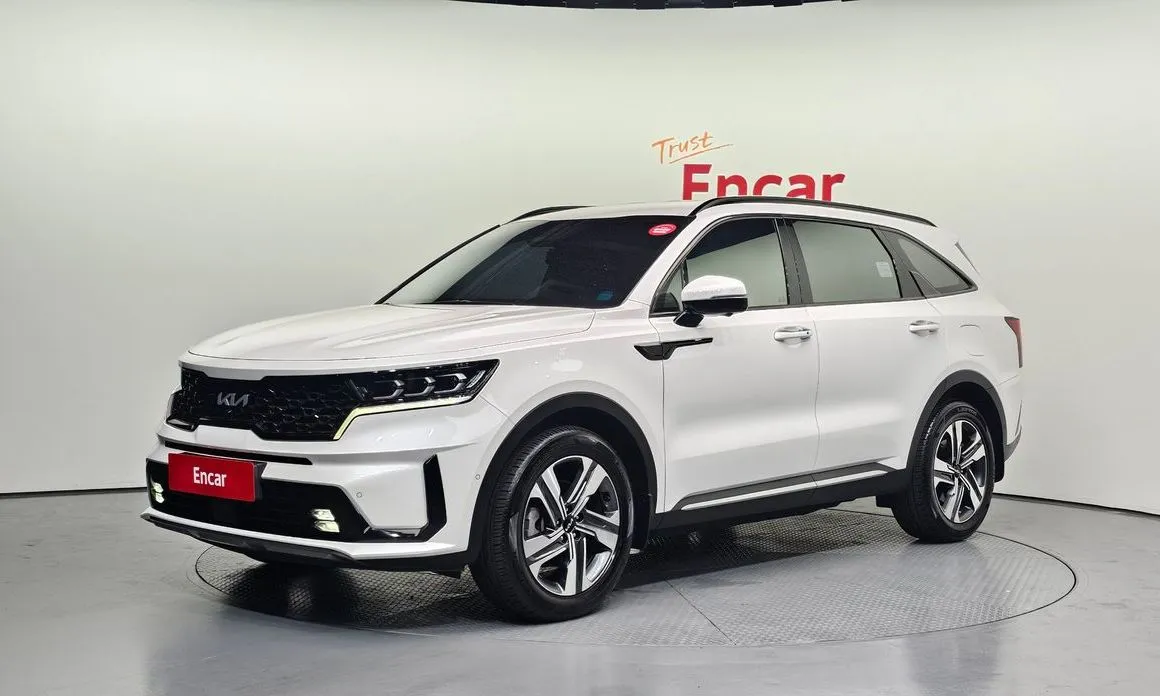 Kia Sorento — фото 1