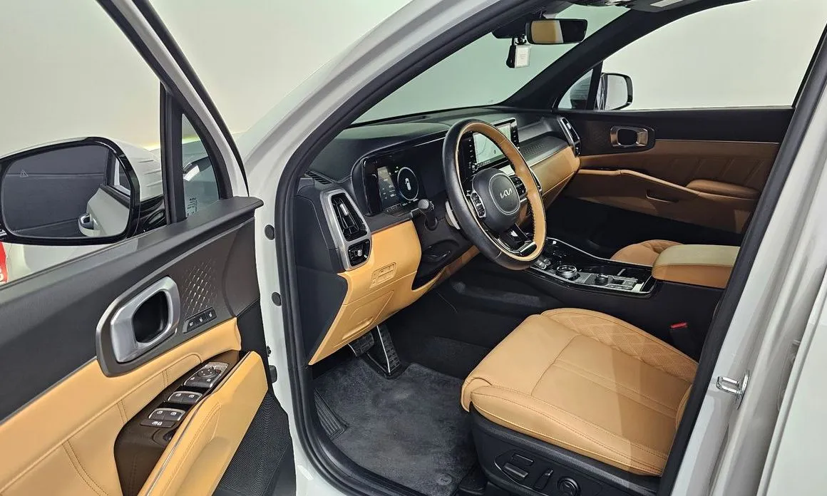 Kia Sorento — фото 6