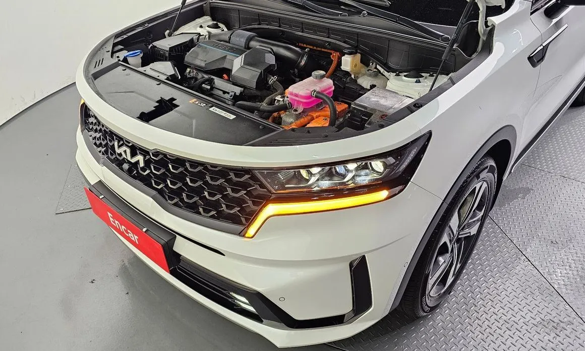 Kia Sorento — фото 7