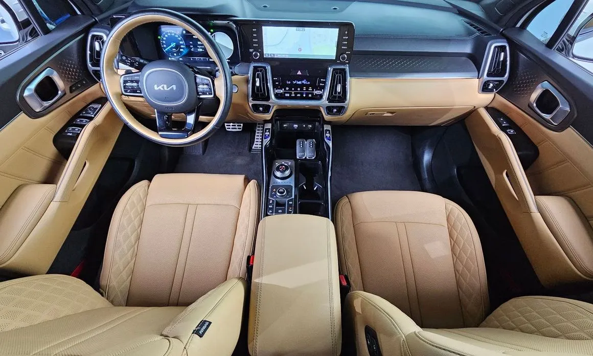 Kia Sorento — фото 4