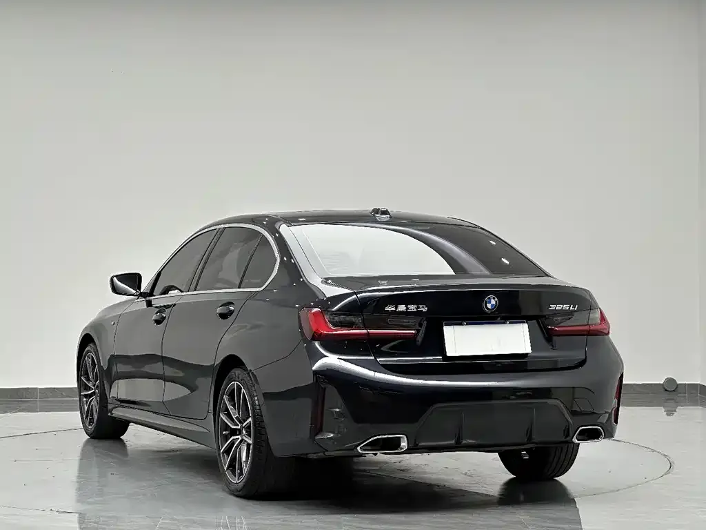 BMW 3 Series — фото 5