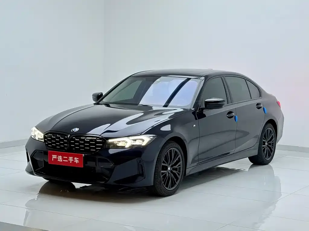 BMW 3 Series — фото 1