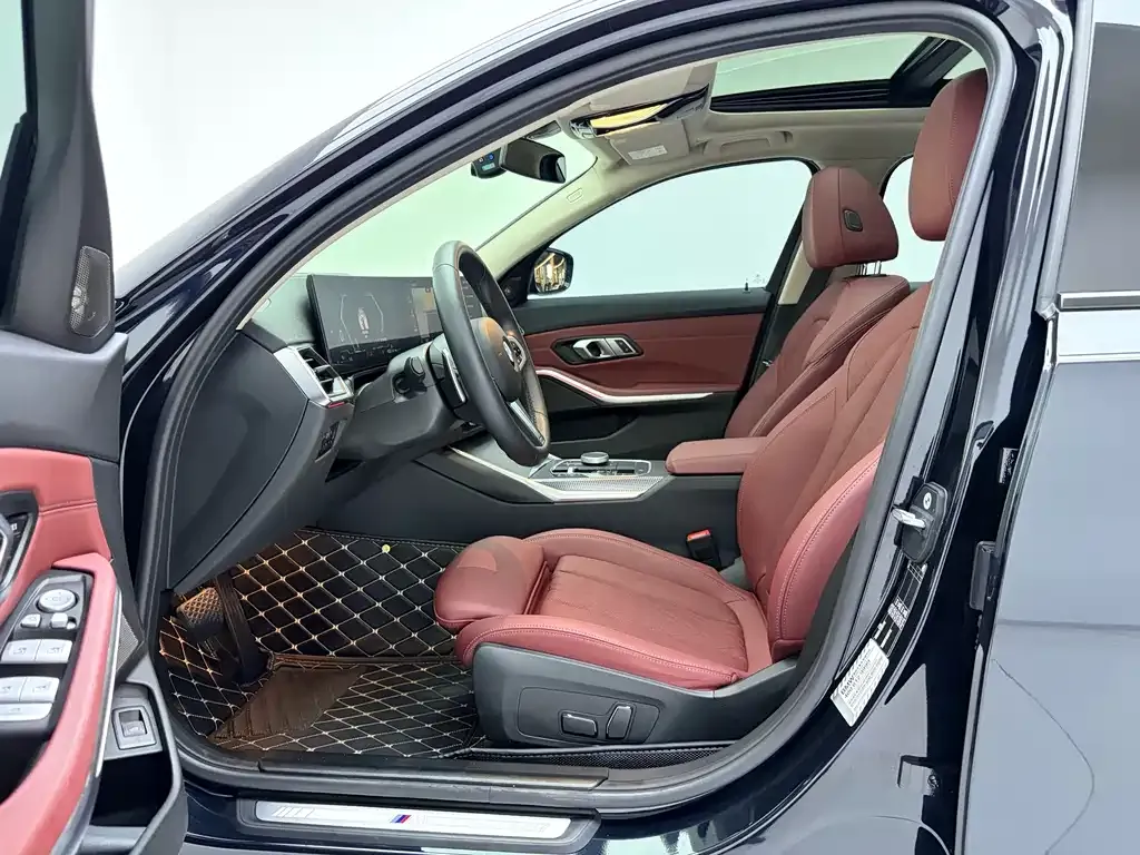BMW 3 Series — фото 10