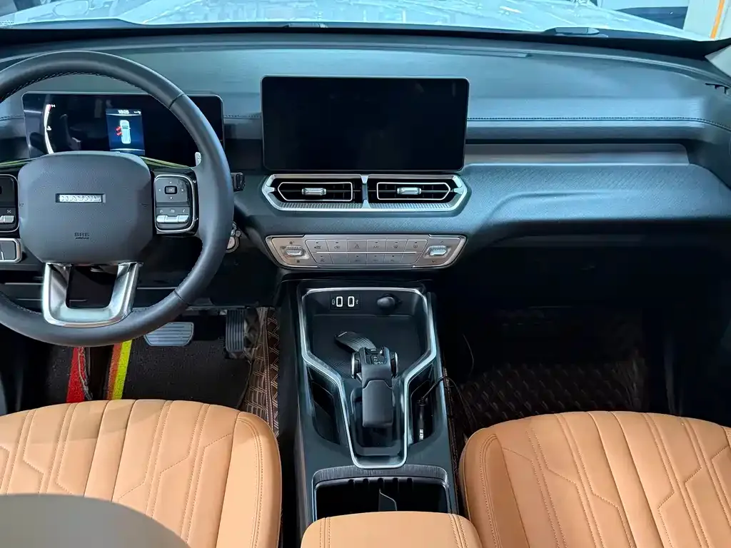 Haval H5 — фото 8