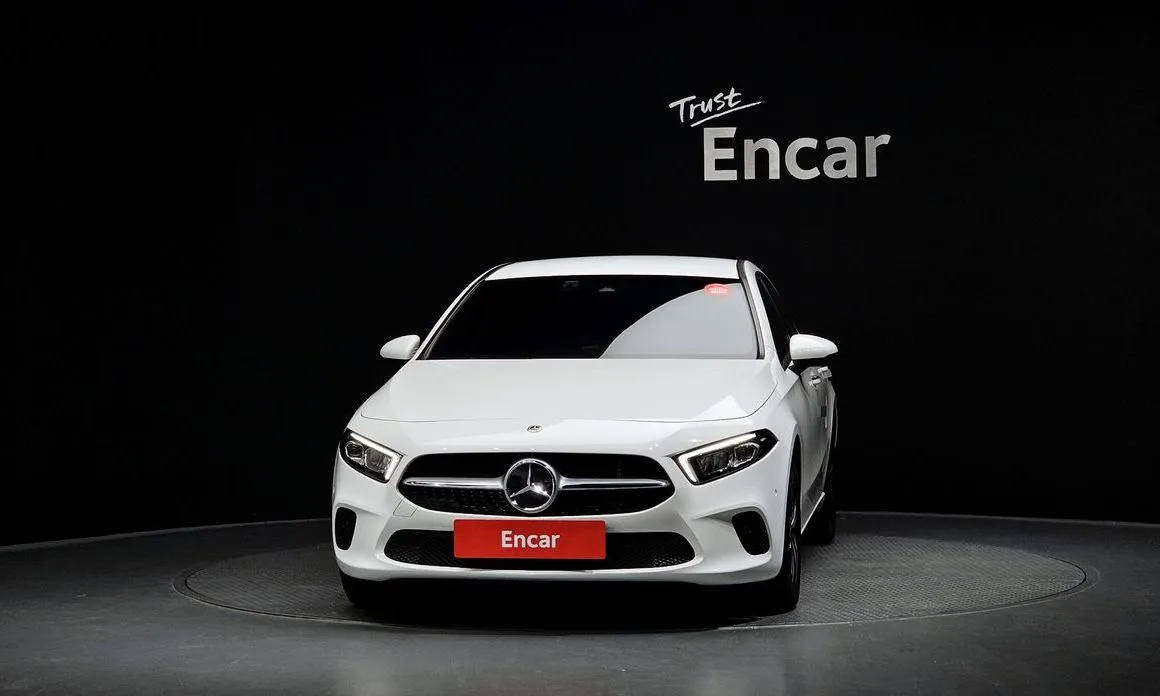Mercedes-Benz A-Class 2023 из KR, фото 3