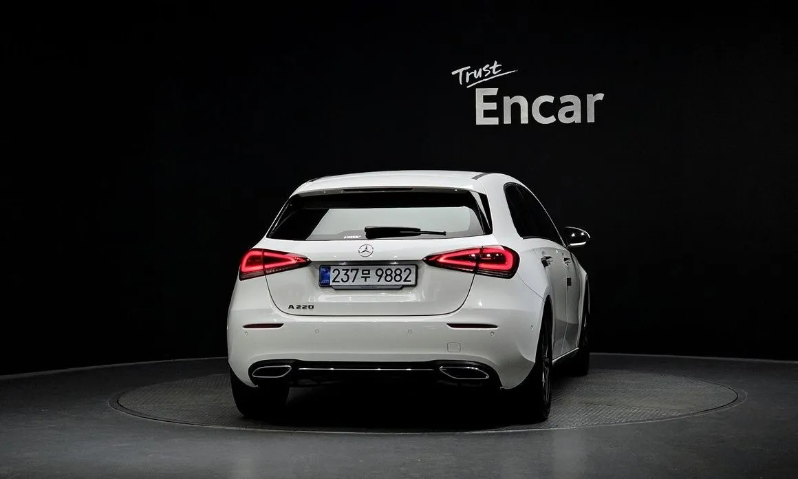 Mercedes-Benz A-Class 2023 из KR, фото 5