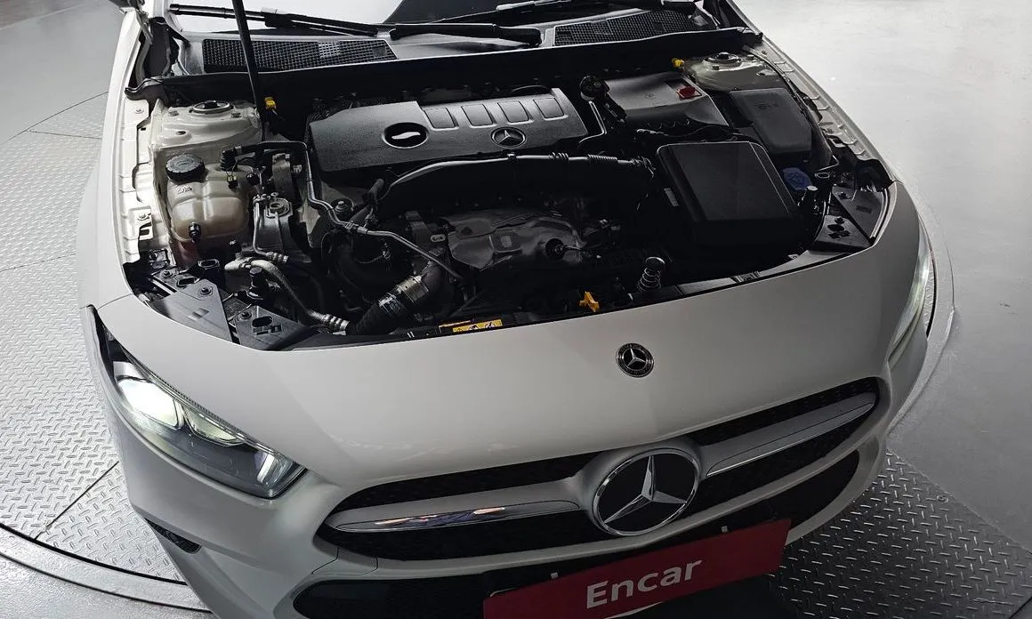 Mercedes-Benz A-Class 2023 из KR, фото 6
