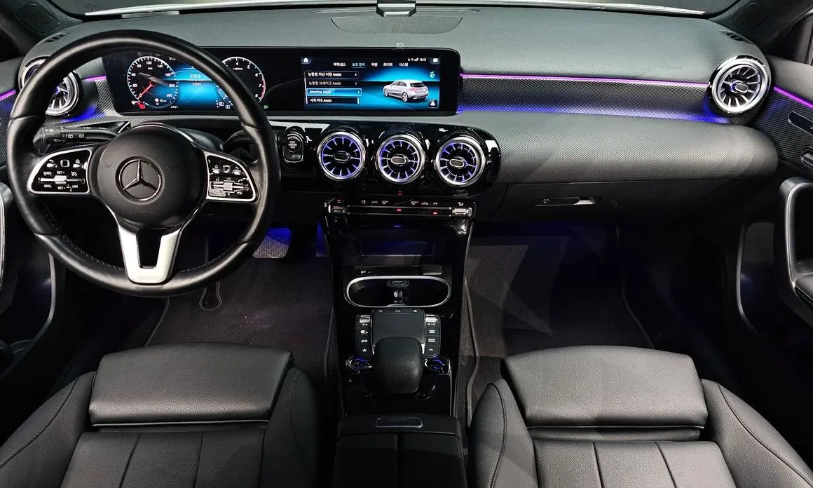Mercedes-Benz A-Class 2023 из KR, фото 9