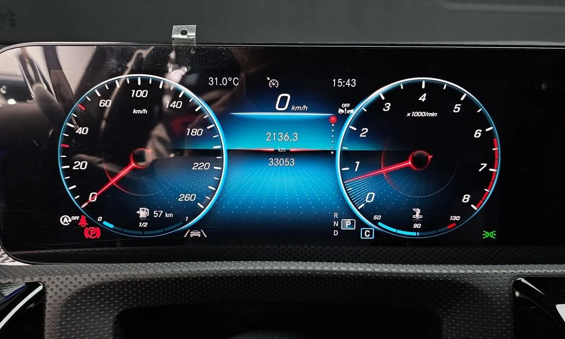 Mercedes-Benz A-Class 2023 из KR, фото 4