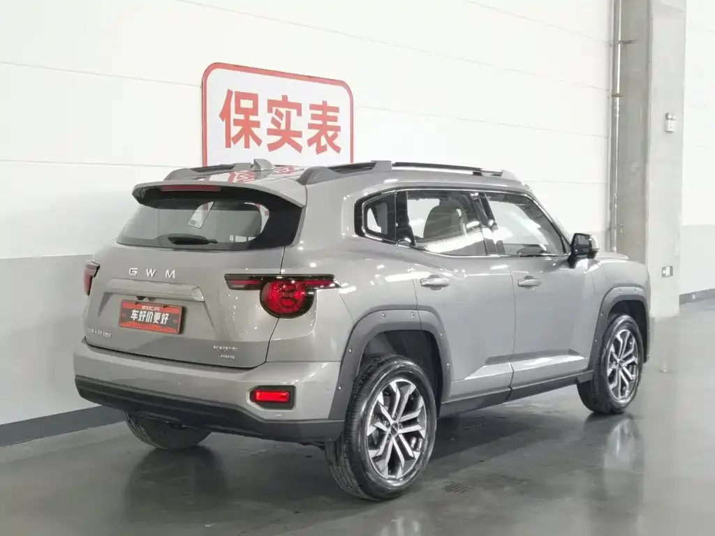 Haval H7 (Big Dog Plus) — фото 4