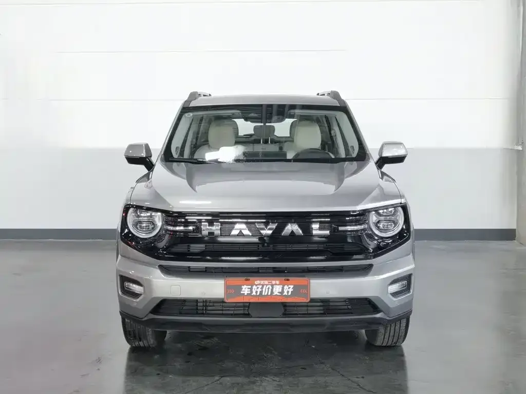 Haval H7 (Big Dog Plus) — фото 2