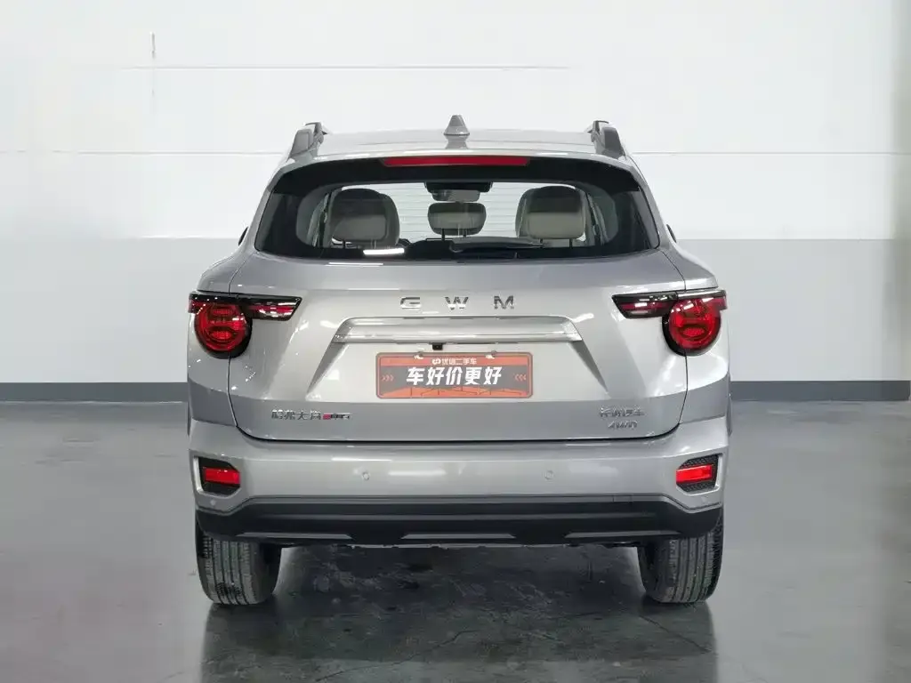 Haval H7 (Big Dog Plus) — фото 9