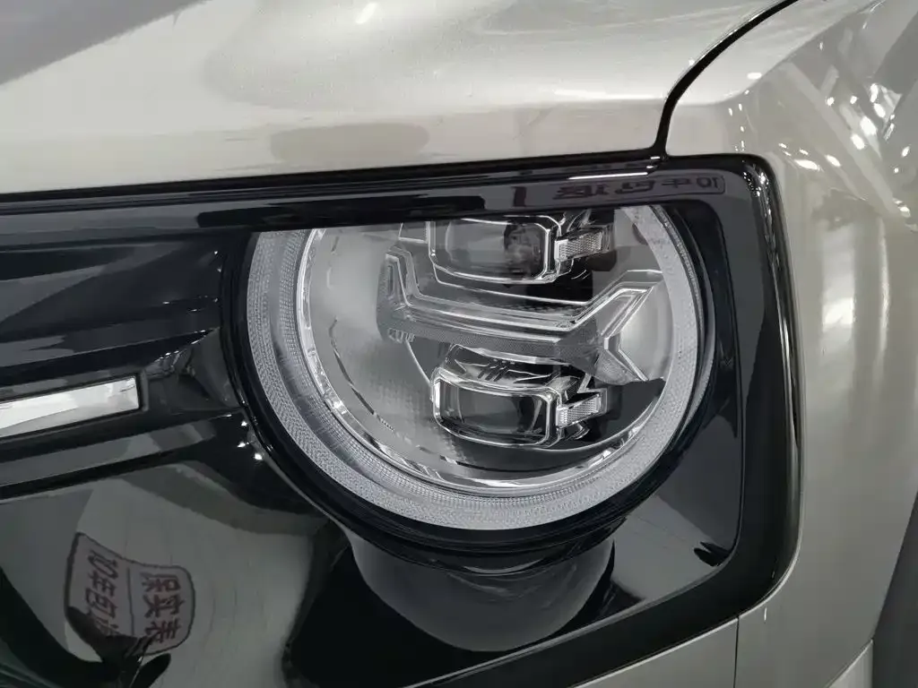 Haval H7 (Big Dog Plus) — фото 10