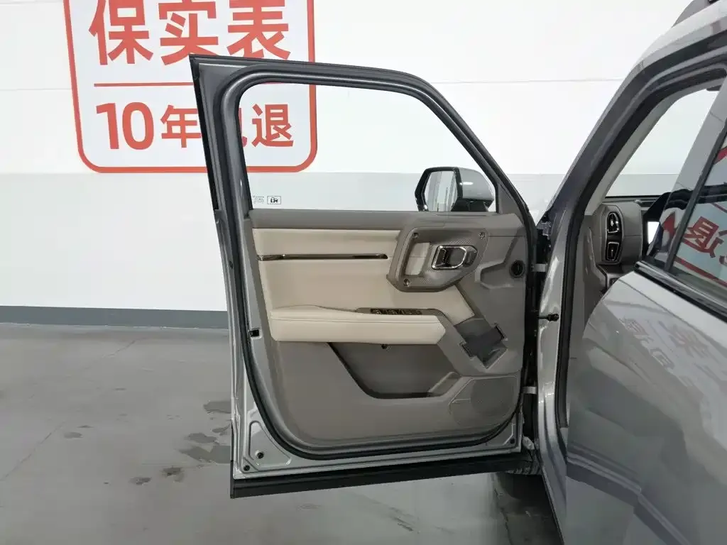 Haval H7 (Big Dog Plus) — фото 3