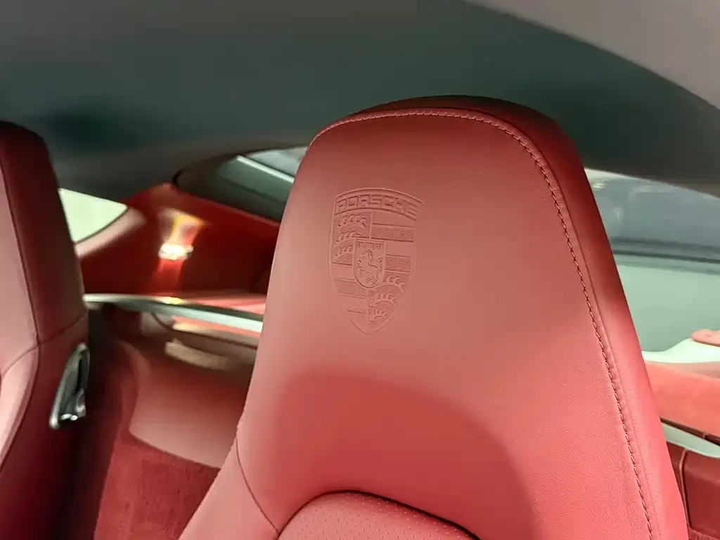 Porsche 718 — фото 3