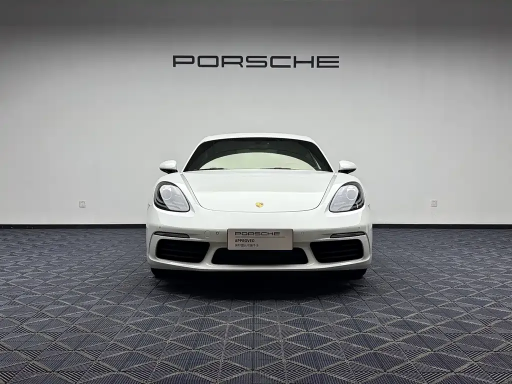 Porsche 718 — фото 9