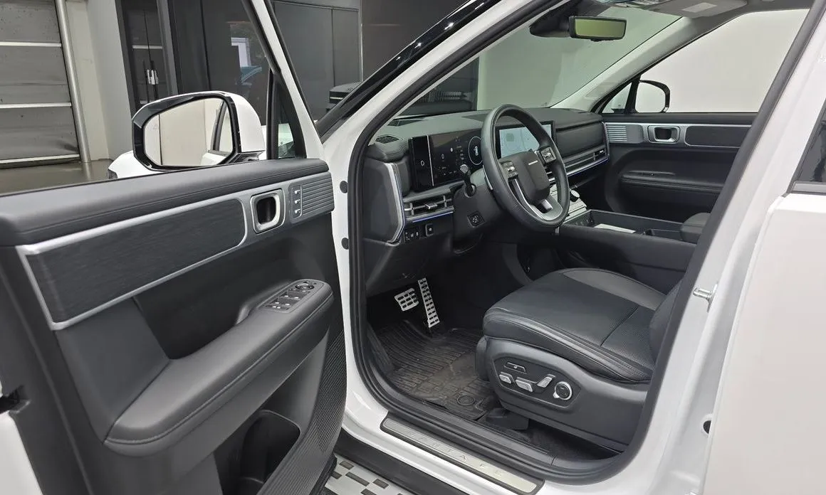 Hyundai Santafe — фото 8