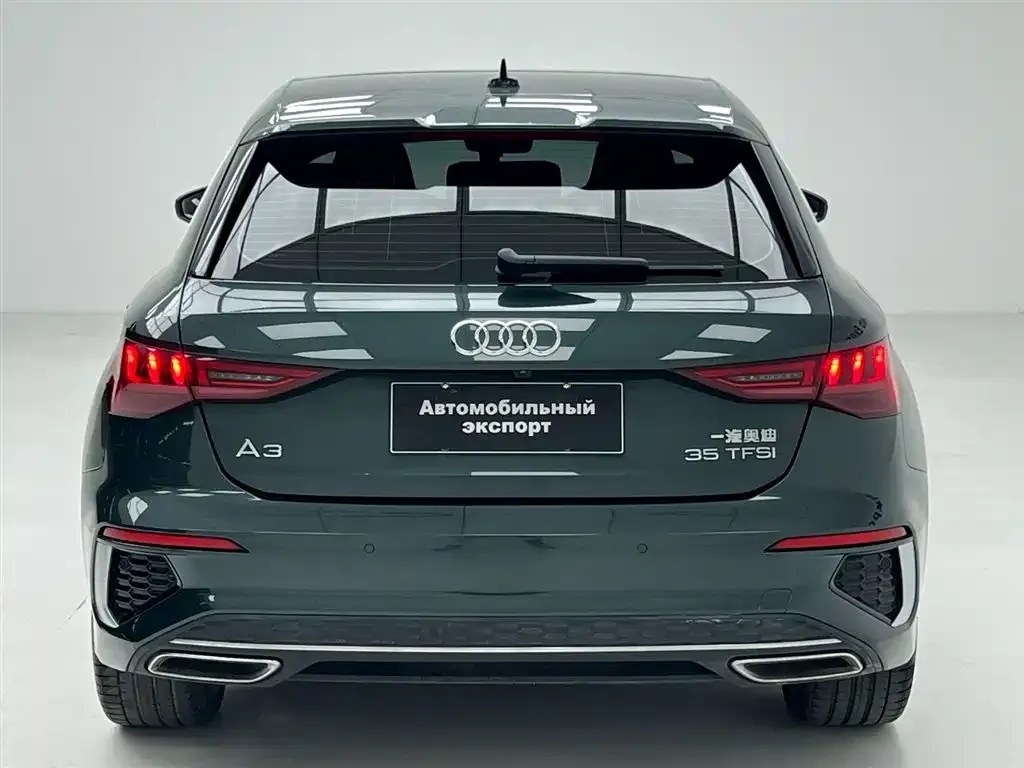 Audi A3 — фото 9