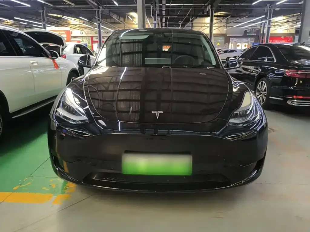 Tesla Model Y — фото 5