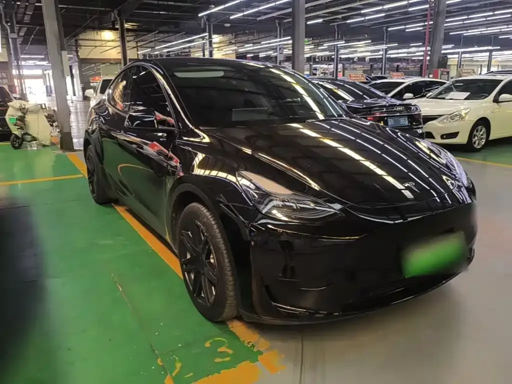 Tesla Model Y — фото 7