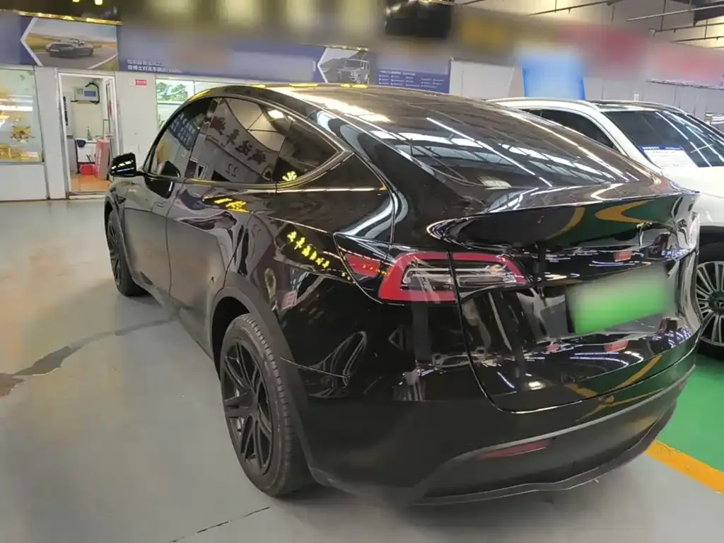 Tesla Model Y — фото 10