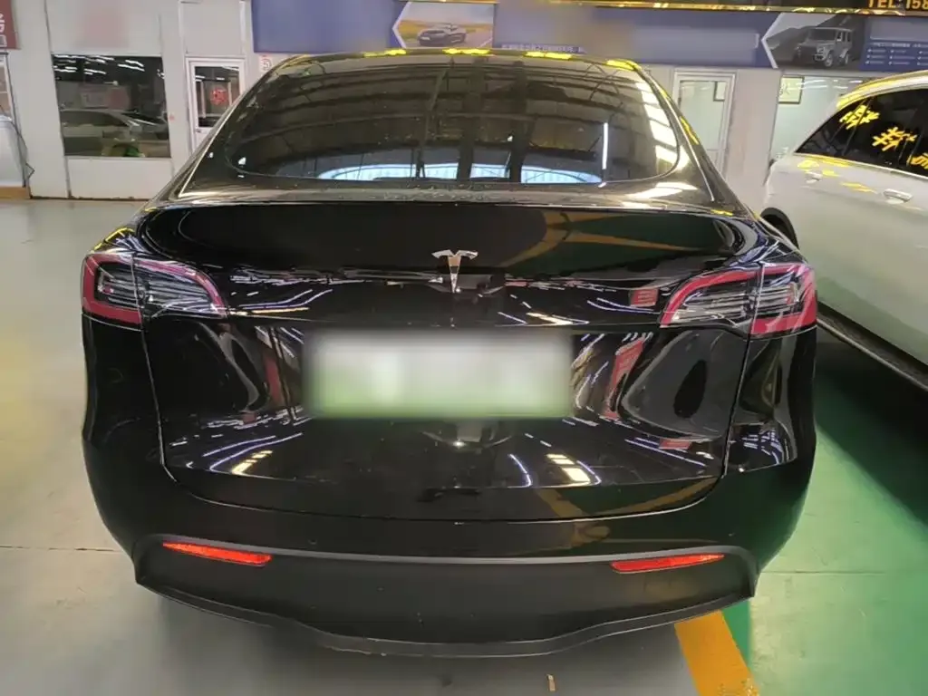 Tesla Model Y — фото 9