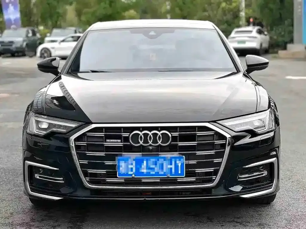 Audi A6L — фото 4