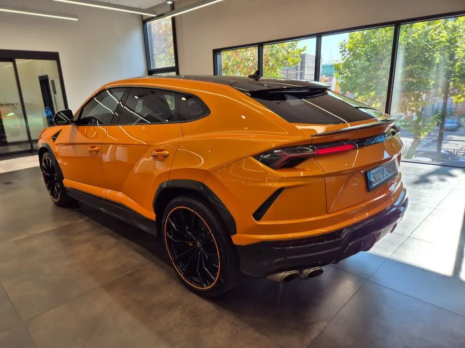 Lamborghini Urus 2022 из KR, фото 3