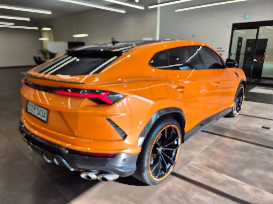 Lamborghini Urus 2022 из KR, фото 6