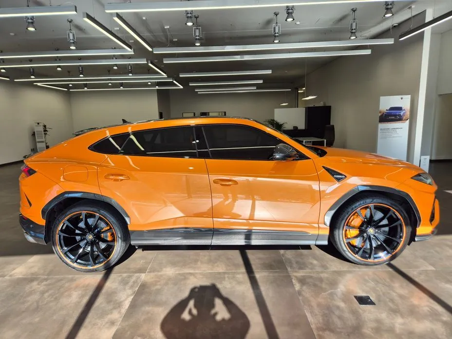Lamborghini Urus 2022 из KR, фото 10