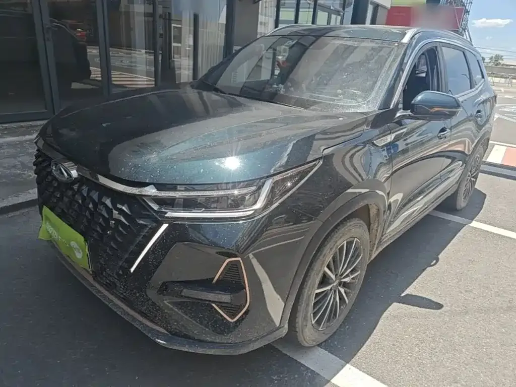 Chery Tiggo 8 PRO — фото 1