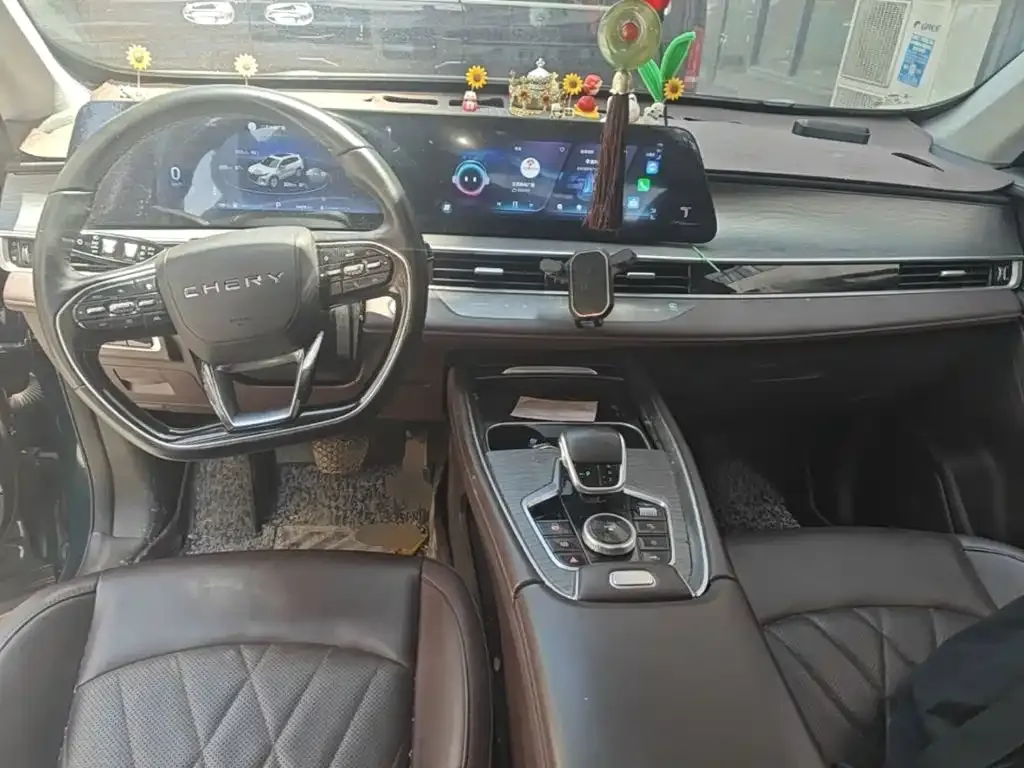 Chery Tiggo 8 PRO — фото 7