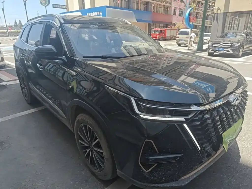 Chery Tiggo 8 PRO — фото 9