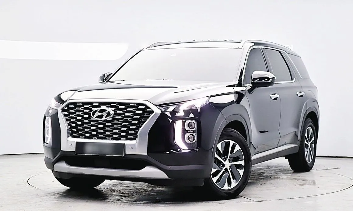 Hyundai Palisade — фото 1